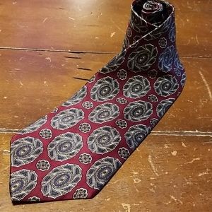 LAZARUS Mens Silk Tie